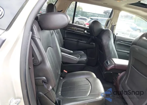 2015 Buick Enclave Leather z USA, uszkodzony, nr VIN 5GAKVBKD6FJ332034